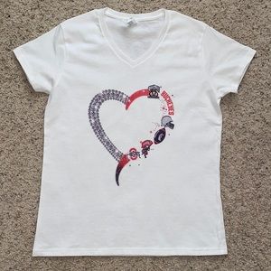 The Ohio State University V-neck